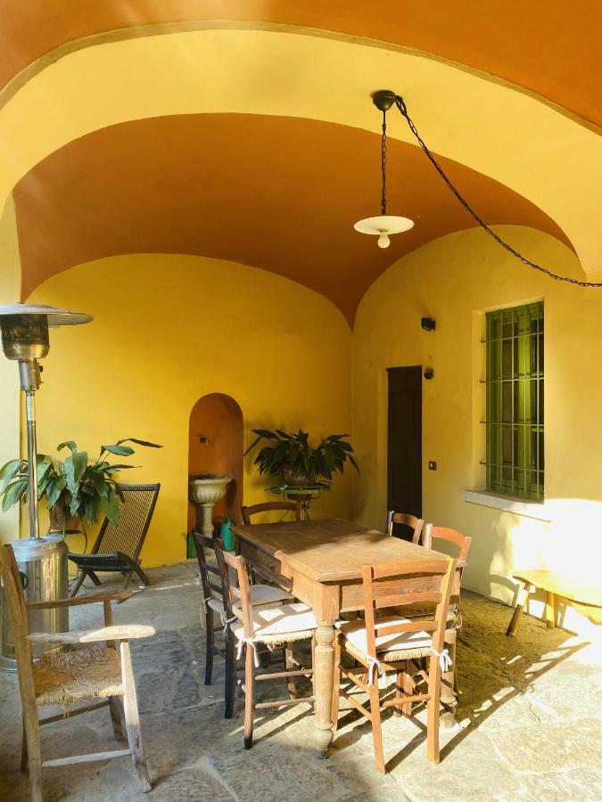 Apartment Portico I Castelveccana エクステリア 写真