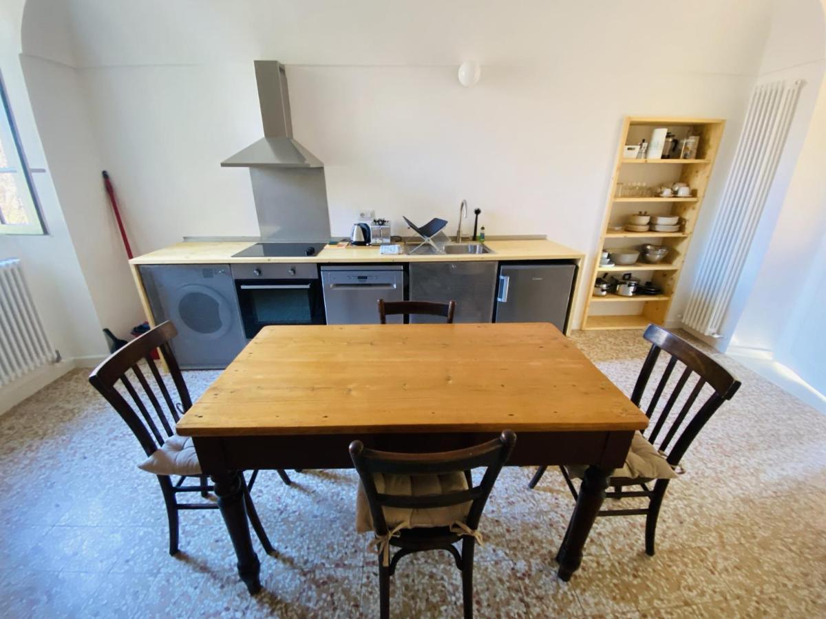 Apartment Portico I Castelveccana エクステリア 写真