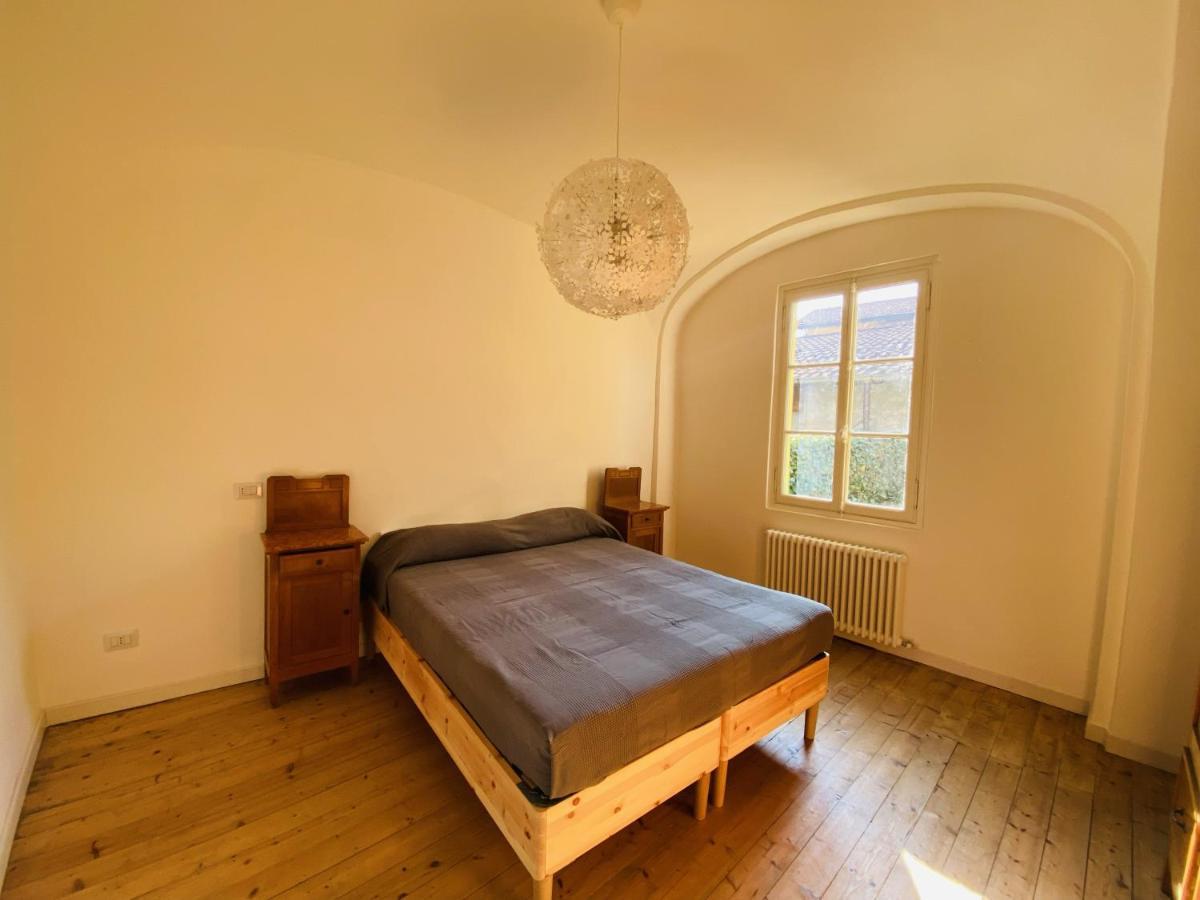 Apartment Portico I Castelveccana エクステリア 写真