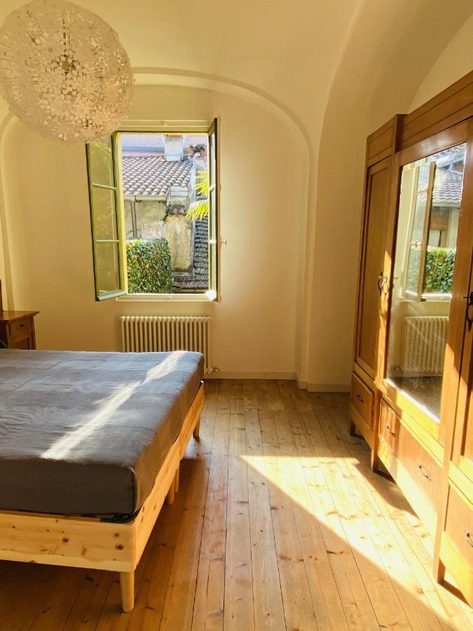 Apartment Portico I Castelveccana エクステリア 写真